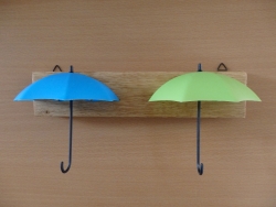 Parapluies Palette