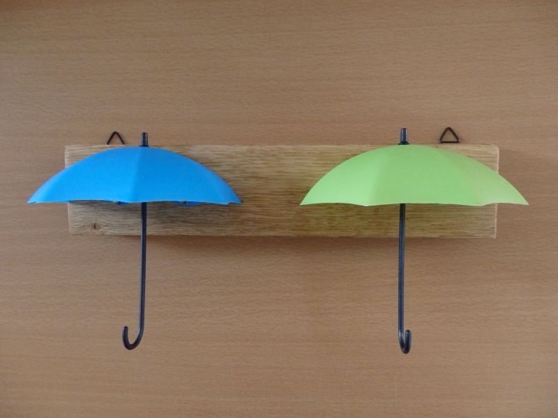 Parapluies Palette